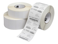 Zebra Z-Perform 1000T - papier adhsif acrylique mat permanent - 51800 tiquette(s)