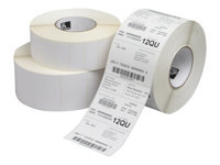 ZEBRA  Z-Perform 1000T - papier - mat - 31080 etiquette(s) - 25.4 x 88.9 mm