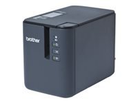 Brother P-Touch PT-P900W - imprimante d'etiquettes - Noir et blanc - transfert thermique