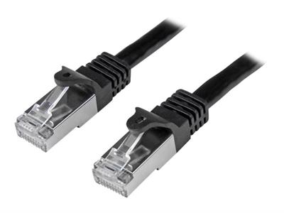 StarTech.com Cble rseau Cat6 SFTP de 2 m - Noir