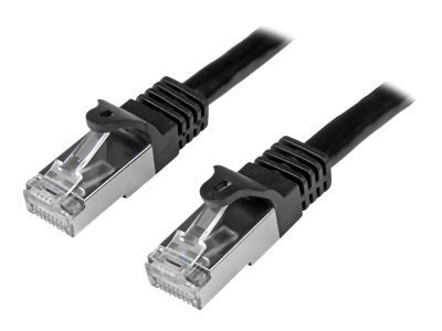StarTech.com Cble rseau Cat6 SFTP de 2 m - Noir
