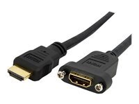 StarTech.com Cble vido HDMIPNLFM3