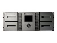 HPE StoreEver MSL4048 Ultrium 3000 - bibliothque de bandes - LTO Ultrium - 8Gb Fibre Channel
