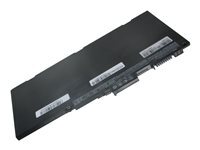 DLH HERD2825-B044Q2 - batterie de portable - Li-Ion - 4400 mAh - 50 Wh