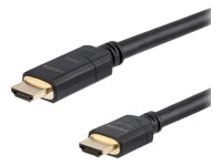 StarTech.com 20m 65 ft Active CL2 In-wall High Speed HDMI Cable - M/M - cable HDMI - 20 m
