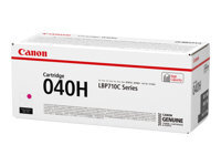 Canon 040 H - magenta - original - cartouche de toner