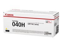 Canon CRG 040H Toner Cyan - vue 6