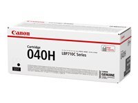 Canon 040 H - haute capacite - noir - original - cartouche de toner