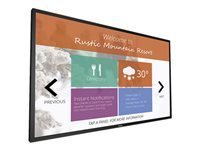 Philips Signage Solutions 43BDL4051T 43 Classe ( 42.5 visualisable ) ecran DEL