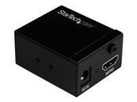 StarTech.com Amplificateur de signal HDMI a 35 m - Booster HDMI - Repeteur de signal video HDMI - 1080p - prolongateur audio/video