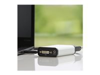 StarTech.com Botier d'acquisition vido DVI via USB