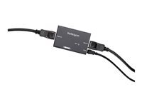 StarTech.com Extendeur Video Displayport Jusqu'a 19,8 Amplificateur De Signal Dp Repeteur Displayport 4K 60 Hz Prolongateur Audio/Video Taille 19.8 de Inmac Wstore - Image 1