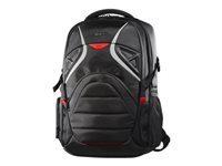 Targus Strike Gaming Laptop Backpack - sac a dos pour ordinateur portable