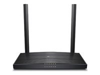 TP-Link Archer VR400 - routeur sans fil - modem ADSL - 802.11a/b/g/n/ac - de bureau