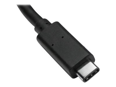 StarTech.com Hub USB 3.0  3 ports avec USB-C et GbE