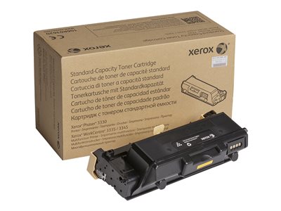 Xerox Srie WorkCentre 3300 - noir - original - cartouche de toner