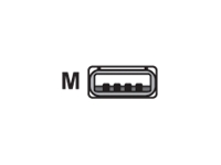 Datalogic Cable Usb 2 2M de Inmac Wstore