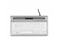 Bakker elkhuizen S-Board 840 Clavier Allemand Peripherique D'entree de Inmac Wstore