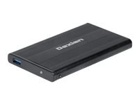 iDsonix Boîtier de Disque Dur 2,5 Pouces USB 3.0 vers SATA III Boîtier