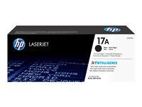 HP original LaserJet cartouche de toner CF217A