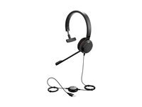 Jabra Evolve 30 II UC Mono - micro-casque