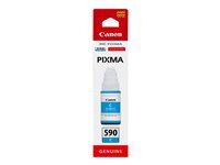 Canon GI 590 C - cyan - original - recharge d'encre