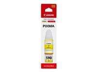 Canon GI 590 Y - jaune - original - recharge d'encre