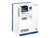 Epson T8661 - noir - originale - recharge d'encre