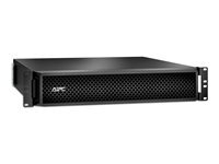 APC Smart UPS SRT 2.2kVA RM Battery Pack Boîtier de piles rack montable 2 x batterie Acide de plomb 2U pour PN: AR3003 AR3003SP AR3006 AR3006SP AR3103 AR3103SP... - vue 3