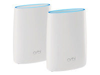 NETGEAR Orbi WiFi System RBK50 - routeur sans fil - 802.11a/b/g/n/ac - Ordinateur de bureau