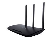TP-LINK TL-WR940N - routeur sans fil - 802.11b/g/n - Ordinateur de bureau
