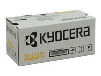 Kyocera TK 5230Y - jaune - originale - cartouche de toner