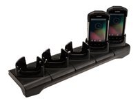Zebra Five-Slot ShareCradle - support de chargement pour ordinateur de poche