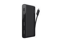 Belkin Usb-C 4-Port Mini Hub Concentrateur (Hub) Ports Taille 4 de Inmac Wstore