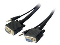 MCAD Cbles et connectiques/Cordons audio / vido ECF-137252