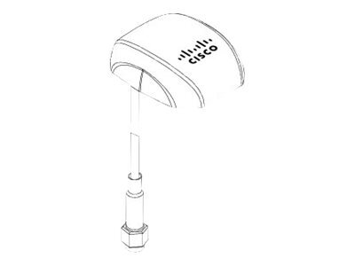 Cisco 4G Indoor/Outdoor Active GPS Antenna - antenne