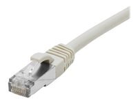 Dexlan Cordon De Raccordement 3 3M Gris de Inmac Wstore