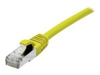 Dexlan Cordon De Raccordement 2 2M Jaune de Inmac Wstore
