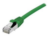 Dexlan Vert Câble Réseau Rj45 Catégorie 7 Nara9 - 1 M - Image 3