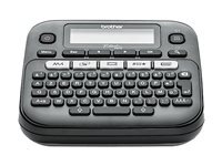 Brother P-Touch PT-D210VP - etiqueteuse - Noir et blanc - transfert thermique