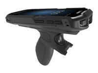Zebra poigne de dclenchement de scanner de code barres enfichable et kit de dmarrage robuste