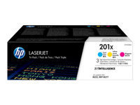 HP CF253XM Cyan et Jaune - vue 9