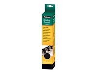 Fellowes Unites Peigne De Reliure En Plastique Taille 25 Noir de Inmac Wstore