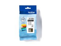 Brother LC3219XLBK - noir - original - cartouche d'encre