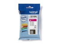 Brother LC3219XLM - XL - magenta - original - cartouche d'encre