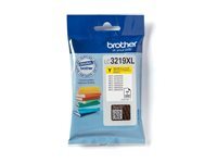 Brother Lc3219xly Xl Original Cartouche D'encre Jaune de Inmac Wstore
