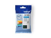 Brother LC3219XLC - XL - cyan - original - cartouche d'encre