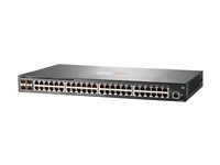 HPE Aruba Networking 2930F 48G 4SFP Géré L3 Gigabit Ethernet (10/100/1000) 1U Gris - vue 3