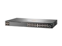 Hpe Noir Aruba Networking 2930F 24G 4Sfp+ Switch - Neuf - Image 2