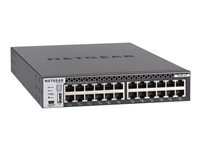 Netgear M4300 24X 24 ports /10 GigabitSans POEManageable - vue 6